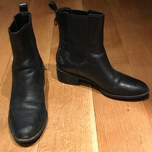 Cole Haan waterproof Chelsea boots